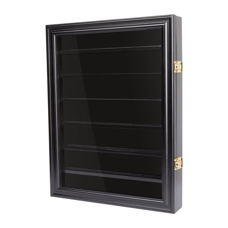 Kinbor Wood Trophy Display Case & Reviews Wayfair